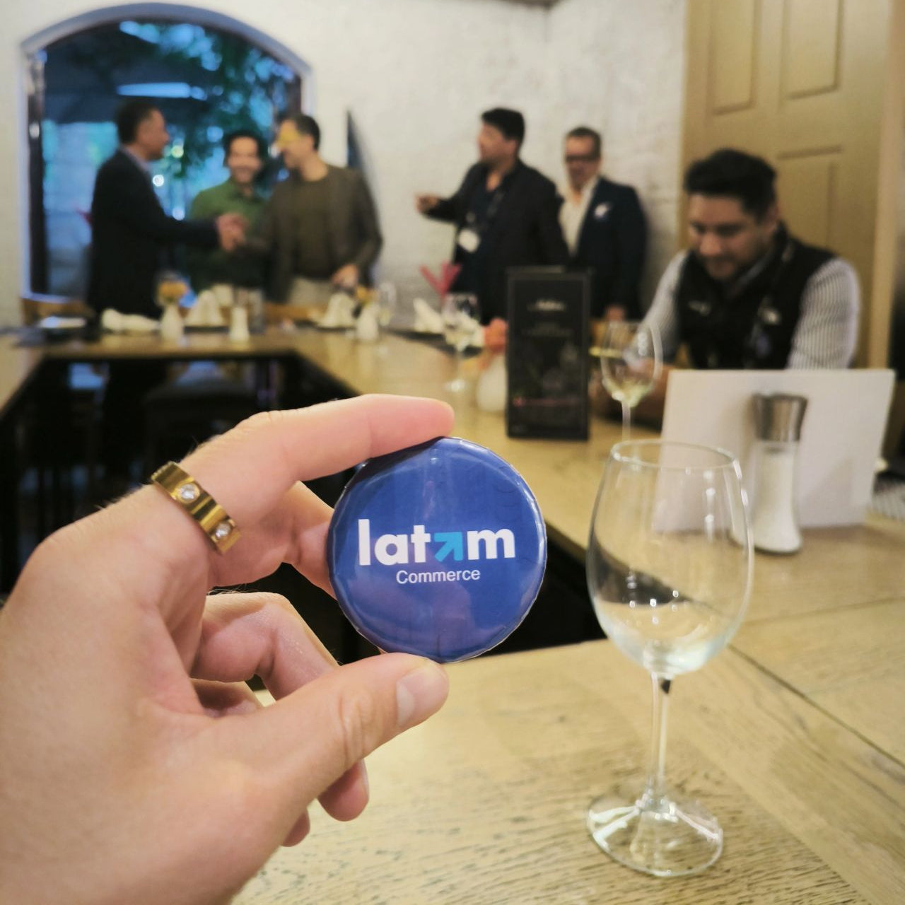 Latam Commerce comunidad de ecommerce