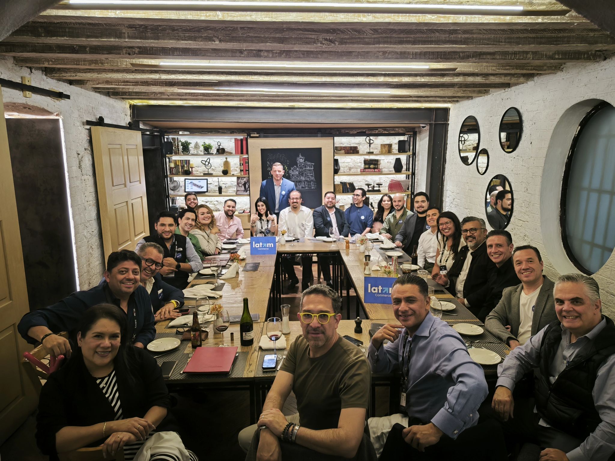 LATAM Commerce comunidad
